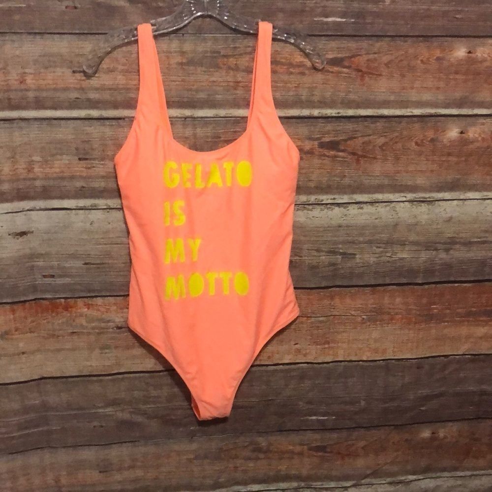 NWOT Aerie Swimsuit Size L